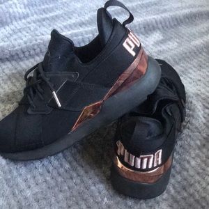 Puma Slip On Shoes